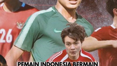 Pemain Indonesia yang Bermain di Liga Luar Negeri