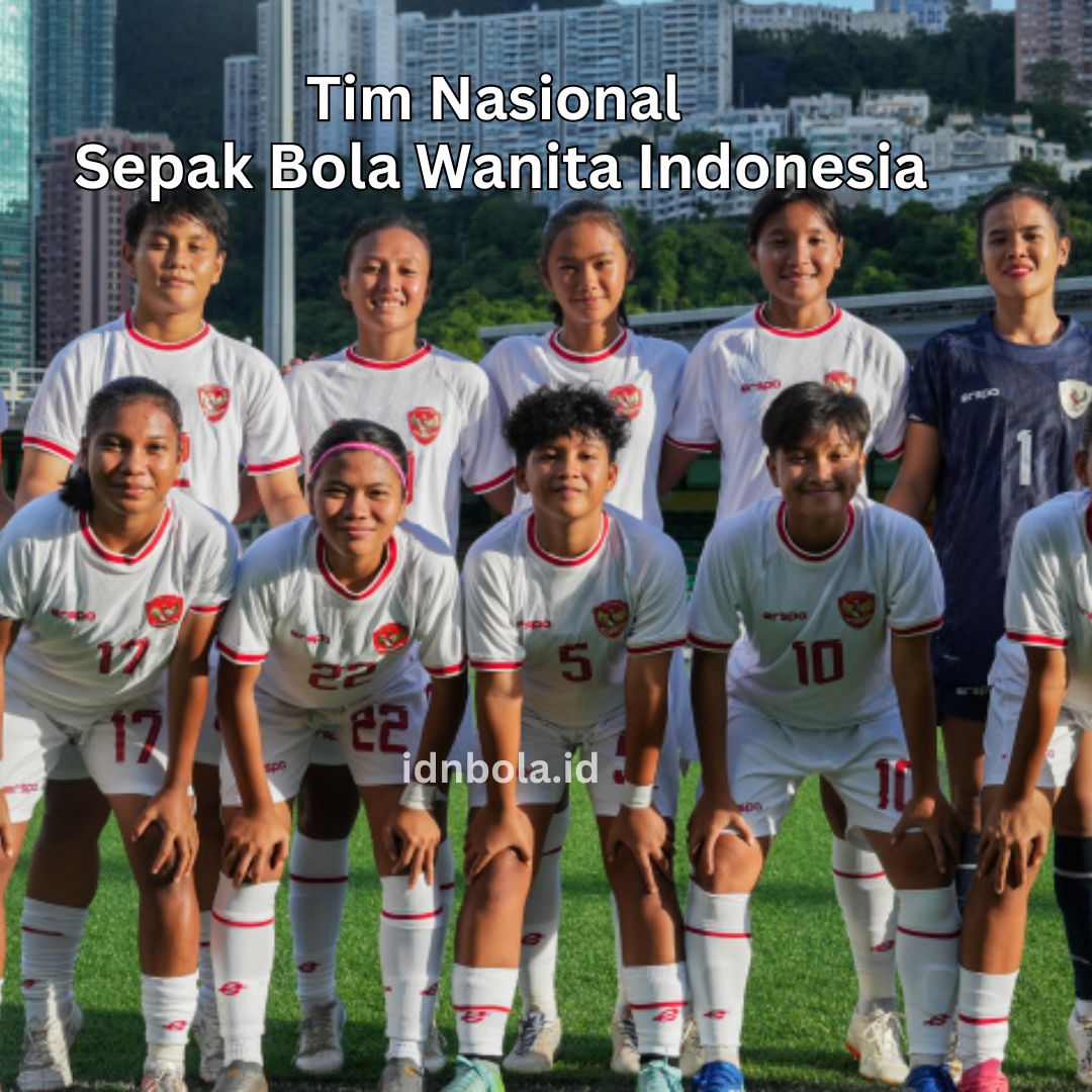 Tim Nasional Sepak Bola Wanita Indonesia