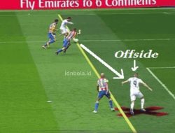 Memahami Aturan Offside dalam Permainan Sepak Bola