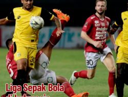 Membangun Liga Sepak Bola yang Berkelanjutan di Indonesia