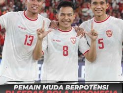 Pemain Muda Berpotensi di Sepak Bola Indonesia