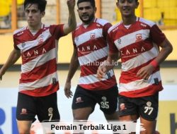 Pemain Terbaik Liga 1 Indonesia 2024