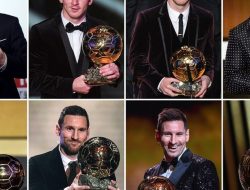 Penghargaan Ballon d’Or 2024: Siapa Saja yang Juara?