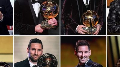 Penghargaan Ballon d'Or 2024