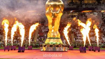 Perbandingan Piala Dunia dengan Turnamen Lokal