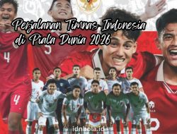 Perjalanan Timnas Indonesia di Piala Dunia 2026