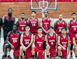 Perkembangan Liga Bola Basket di Indonesia