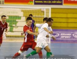 Potensi dan Perkembangan Futsal di Indonesia