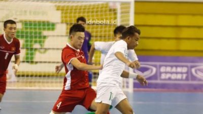 Potensi dan Perkembangan Futsal di Indonesia