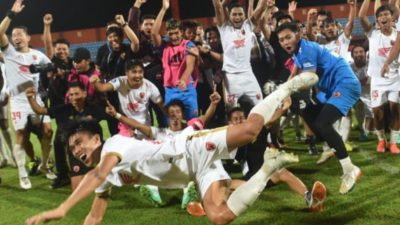 Prestasi Terbaik Liga Sepak Bola Indonesia