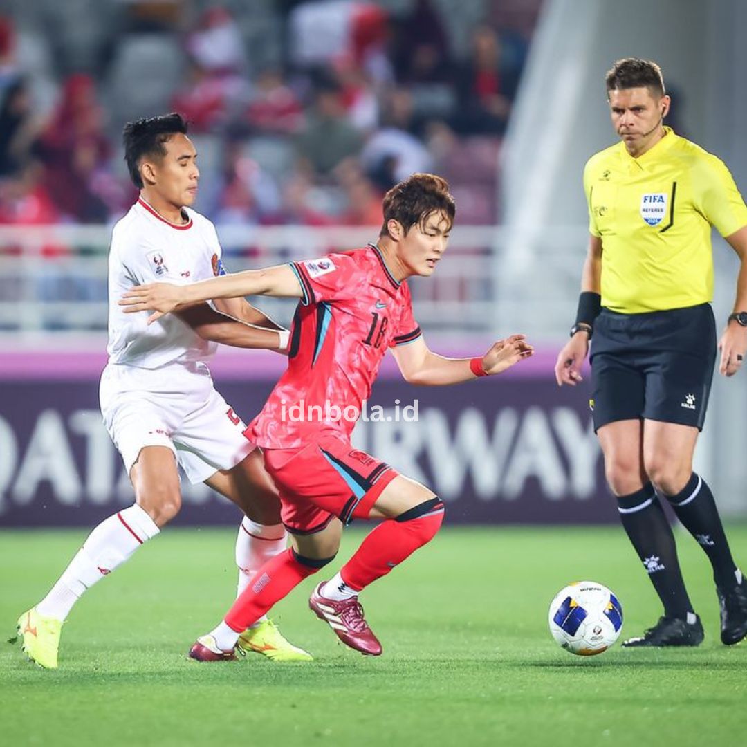 Prestasi Timnas Indonesia