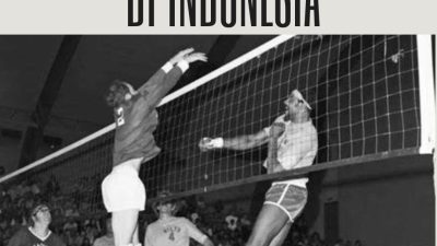 Mengenal Sejarah Bola Voli di Indonesia