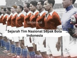 Sejarah Tim Nasional Sepak Bola Indonesia