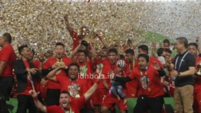 Sejarah dan Prestasi Persija Jakarta