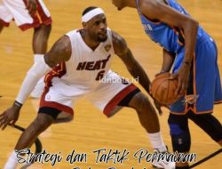 Strategi Permainan Bola Basket yang Efektif