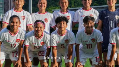 Tim Nasional Sepak Bola Wanita Indonesia