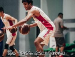 12 Tips Permainan Bola Basket untuk Pemula