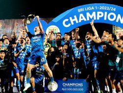 Persib Bandung Lolos ke Babak 16 Besar Liga Champions