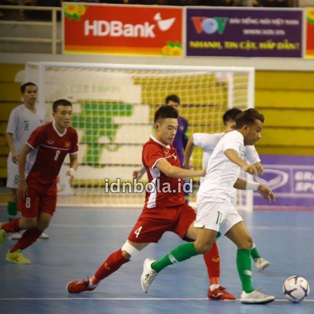 Istilah-istilah Olahraga Futsal