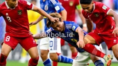 Jadwal Timnas Indonesia vs Jepang: Kualifikasi Piala Dunia 2026