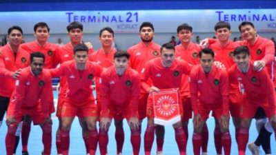 Juara Baru Piala AFF Futsal 2024