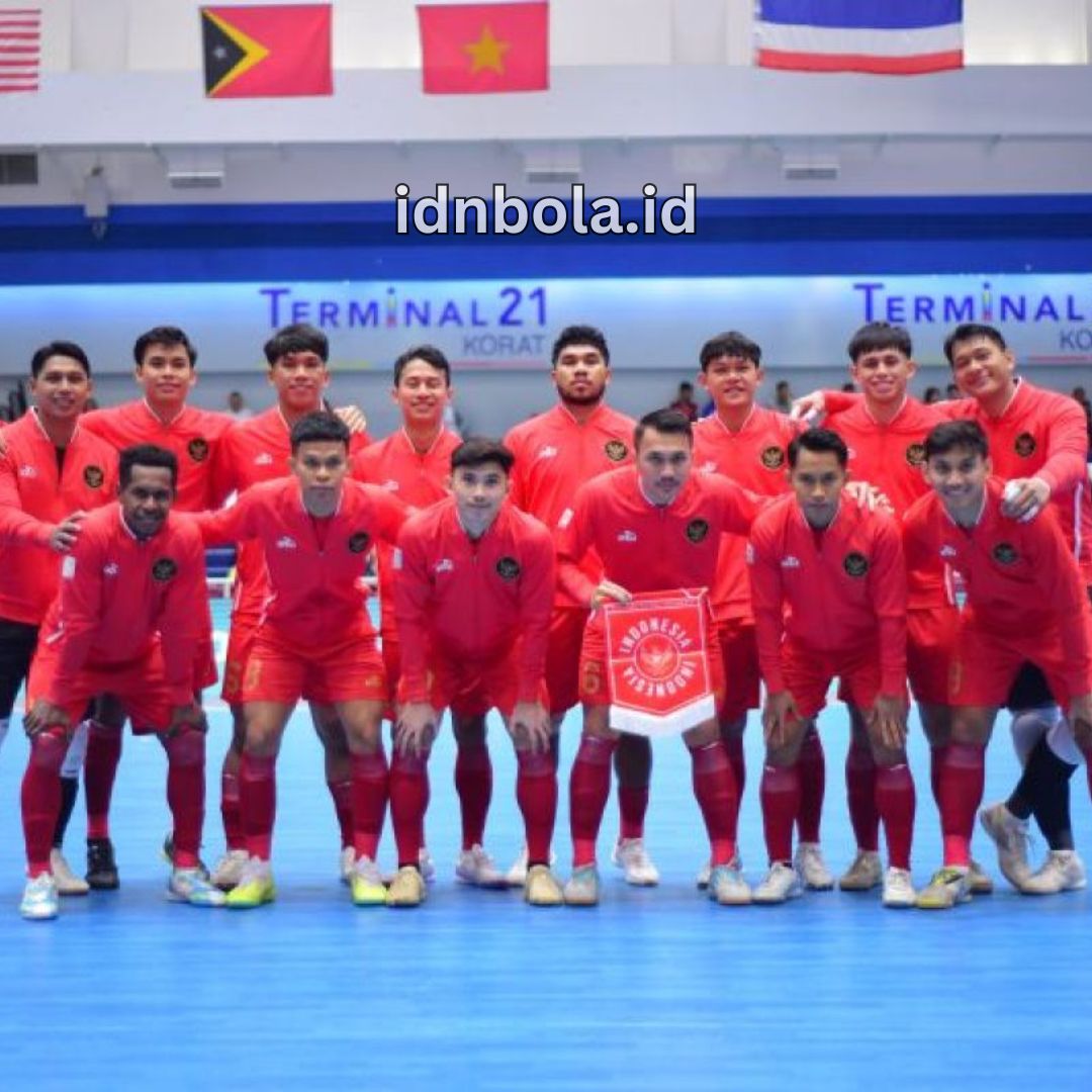 Juara Baru Piala AFF Futsal 2024