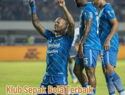 Daftar Klub Sepak Bola Terbaik di Indonesia yang Melegenda