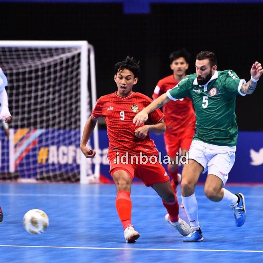 Perbedaan Futsal dan Sepak Bola