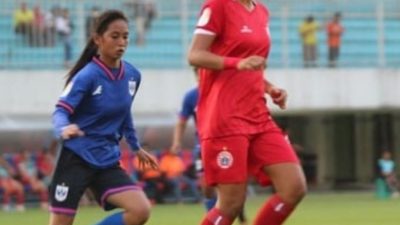 Perkembangan Liga Sepak Bola Wanita di Indonesia