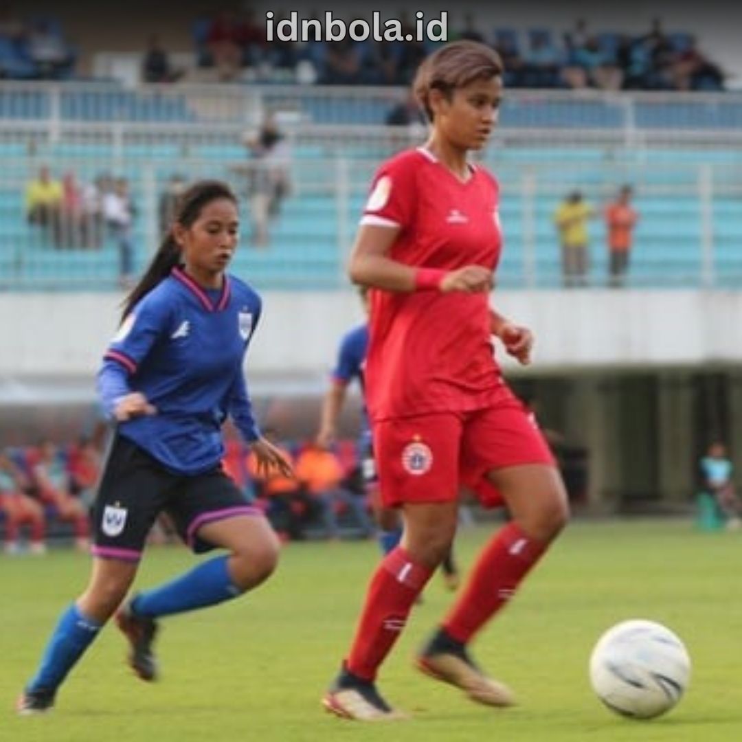 Perkembangan Liga Sepak Bola Wanita di Indonesia