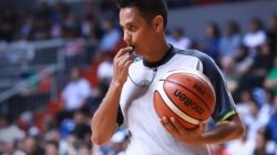 Perlengkapan Wasit Bola Basket