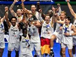 Fakta Menarik Piala Dunia Bola Basket FIBA 2024