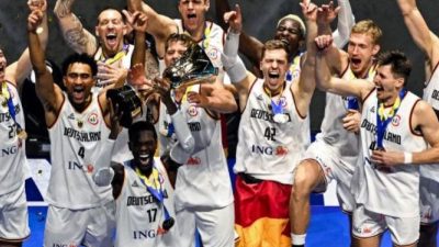 Fakta Menarik Piala Dunia Bola Basket FIBA 2024