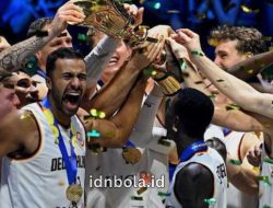 Tim Terbaik Piala Dunia Bola Basket FIBA