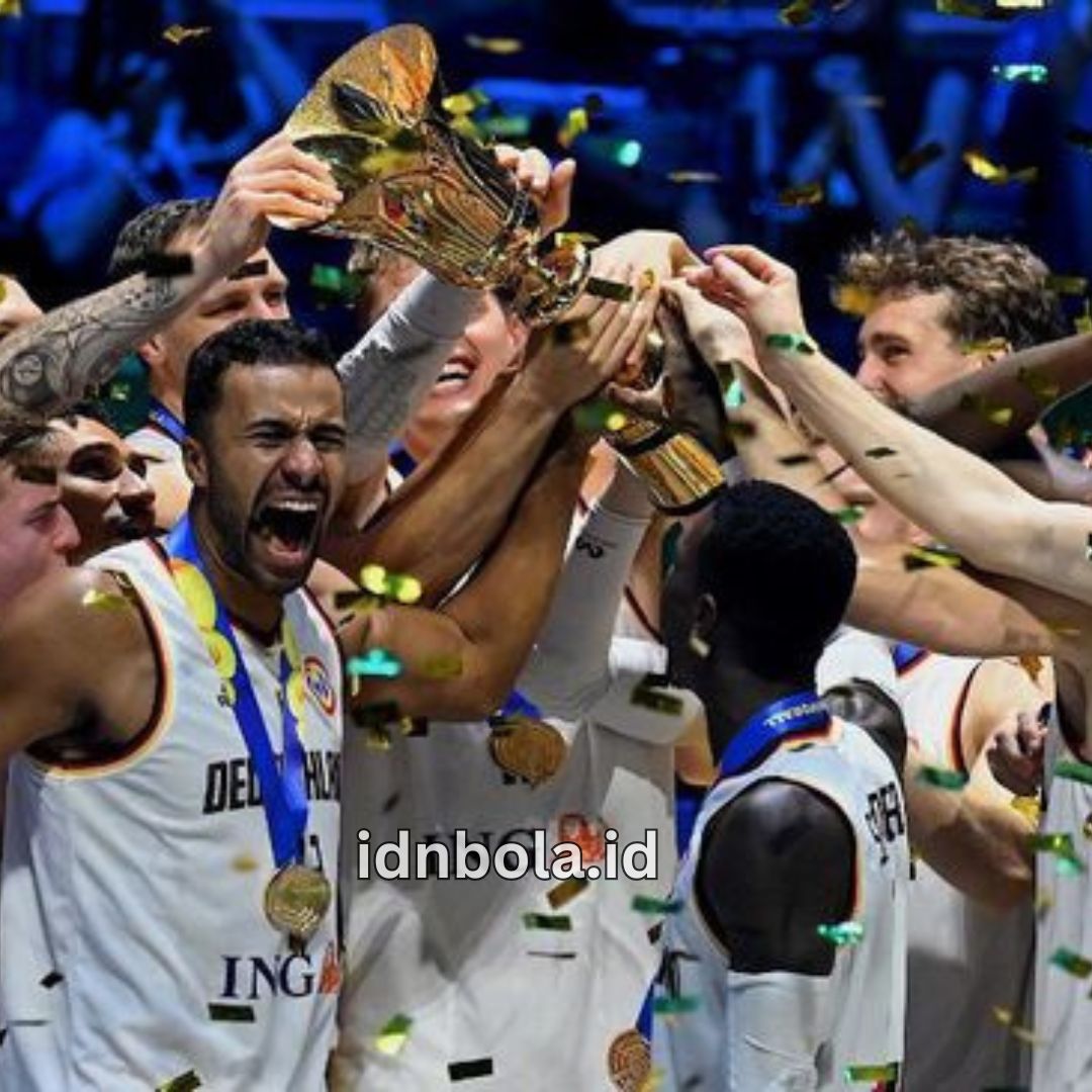 Piala Dunia Bola Basket FIBA