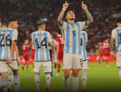 Prediksi Skor Paraguay vs Argentina Kualifikasi 2026