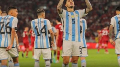 Prediksi Skor Paraguay vs Argentina