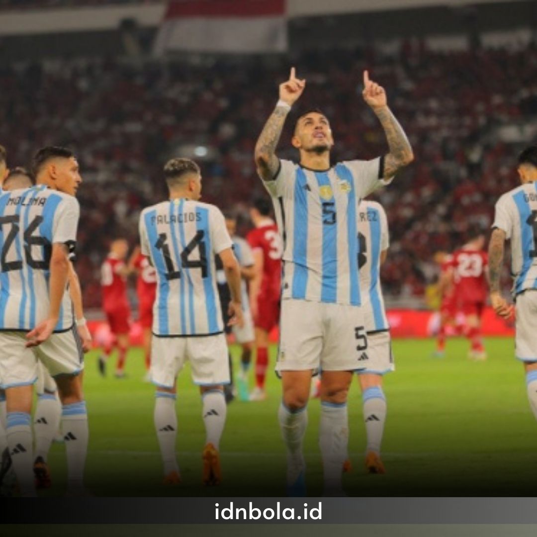 Prediksi Skor Paraguay vs Argentina