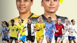 Sepak Bola Wanita Asia