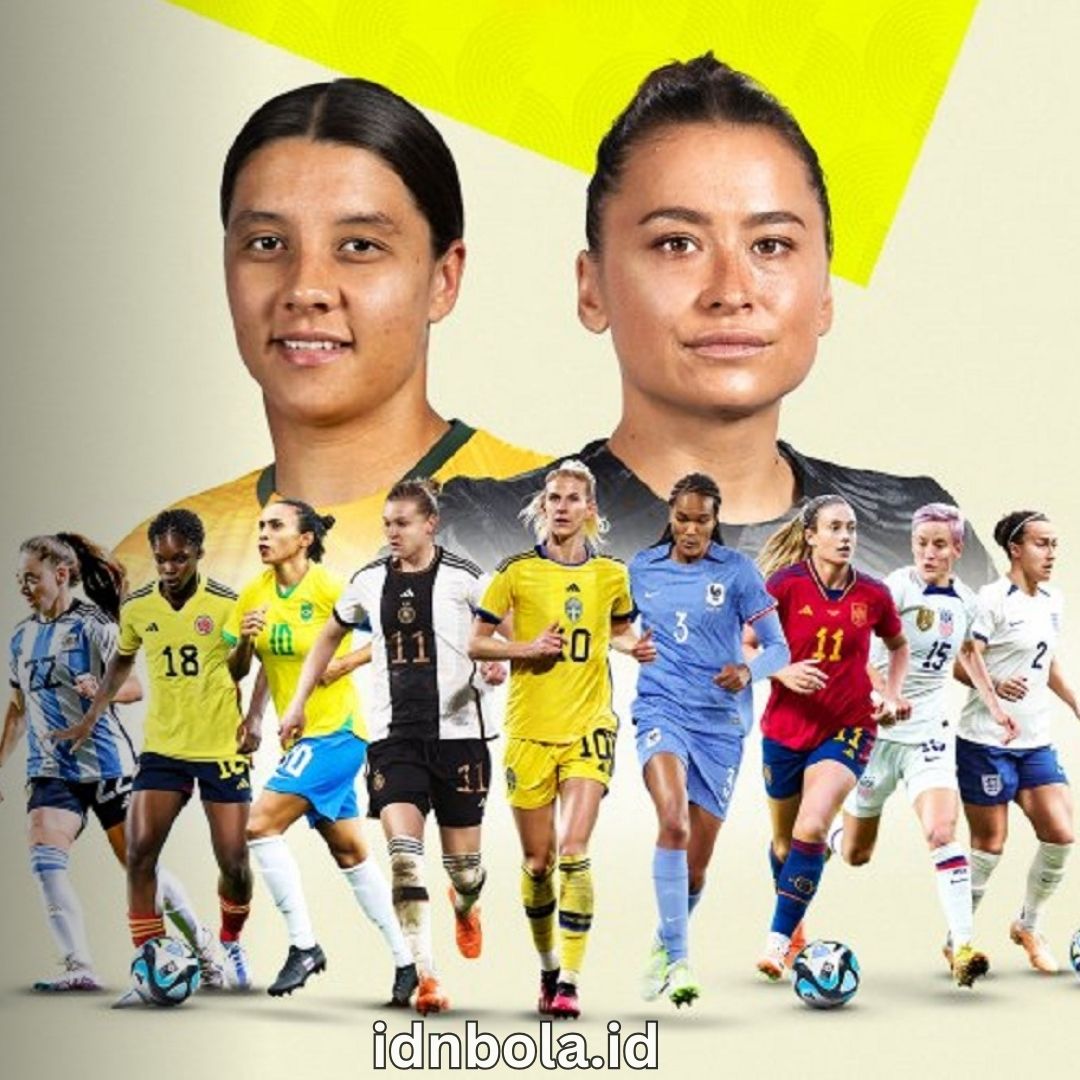 Sepak Bola Wanita Asia