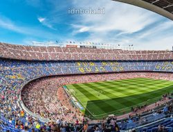 Stadion Sepak Bola Terbesar di Dunia dan Kapasitasnya