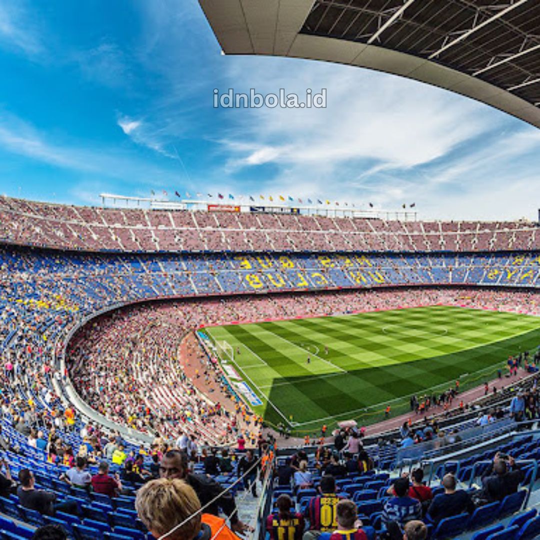 Stadion Sepak Bola Terbesar di Dunia dan Kapasitasnya