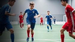 Strategi Membangun Kerja Sama Tim Futsal