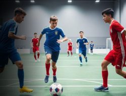 Strategi Membangun Kerja Sama Tim Futsal yang Solid