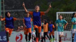 Tempat Pelatihan Sepak Bola Wanita