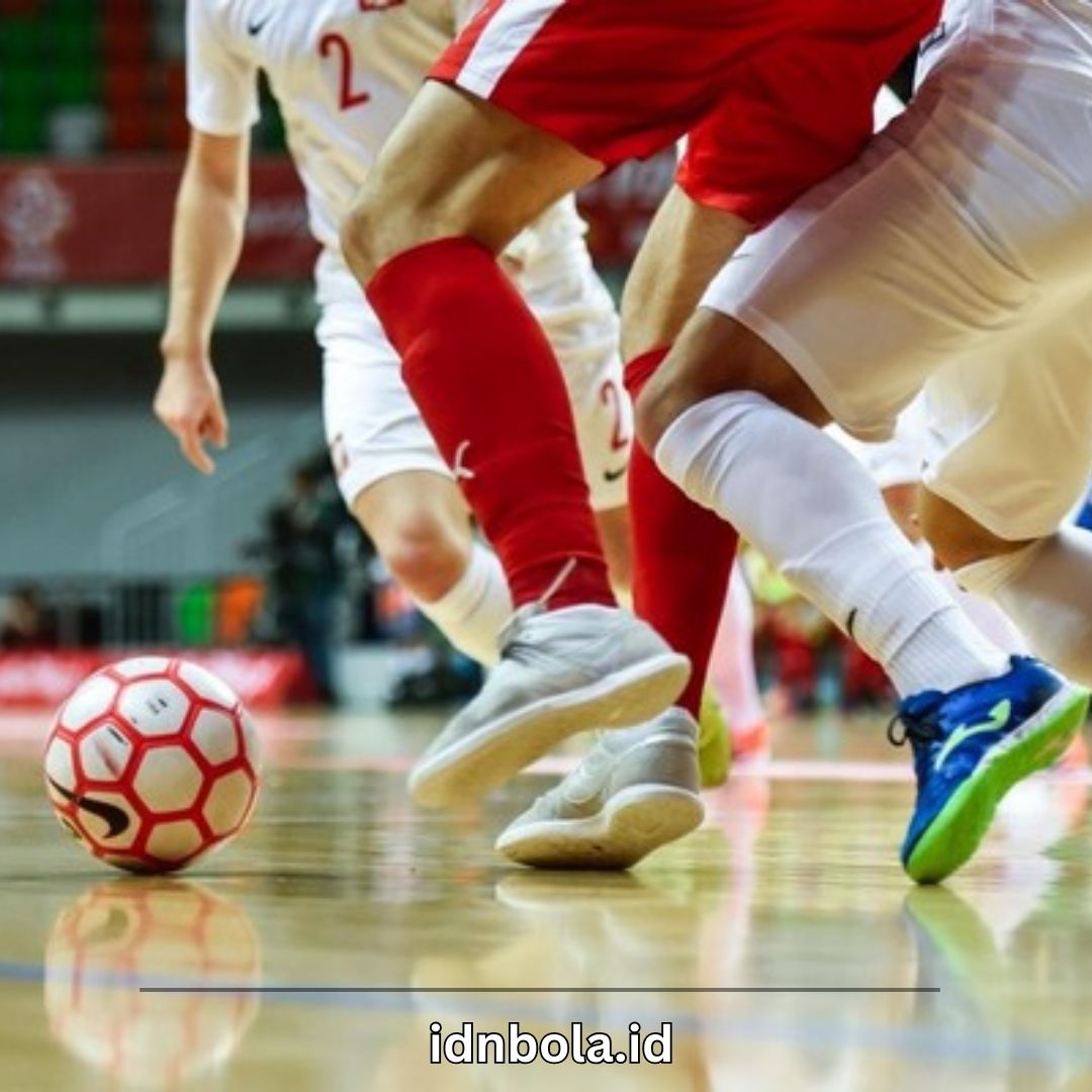 Tips Latihan Futsal