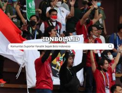 Komunitas Suporter Fanatik Sepak Bola Indonesia