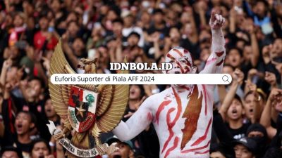 Euforia Suporter di Piala AFF 2024