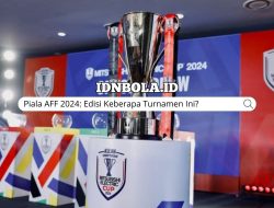 Piala AFF 2024: Edisi Keberapa Turnamen Ini?