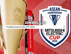 Prediksi Juara Piala AFF 2024